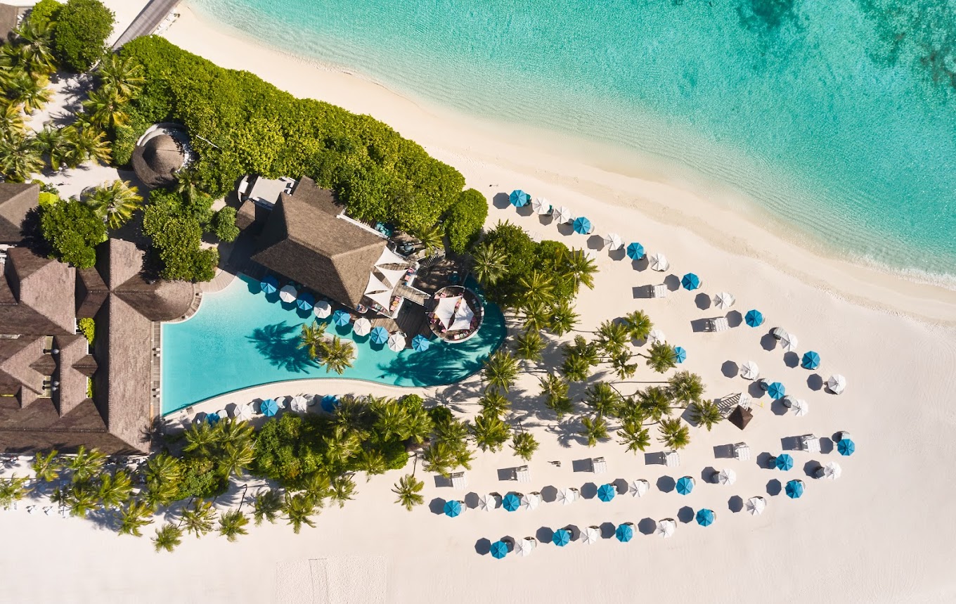 Finolhu Maldives 2BR Overwater Villa