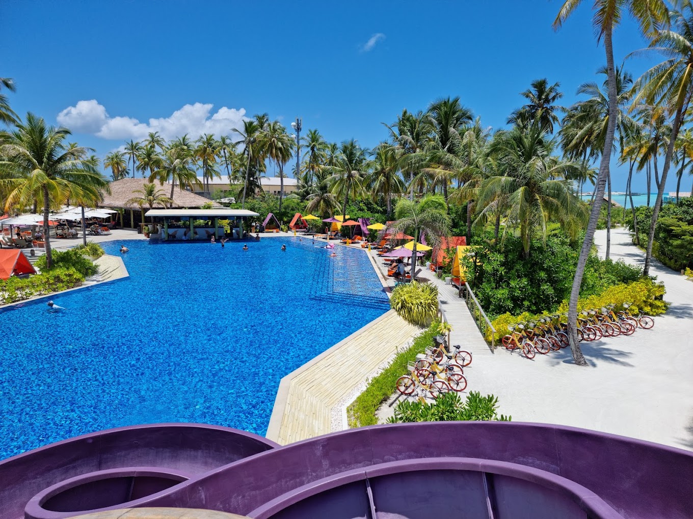 Hard Rock Maldives Family Villa