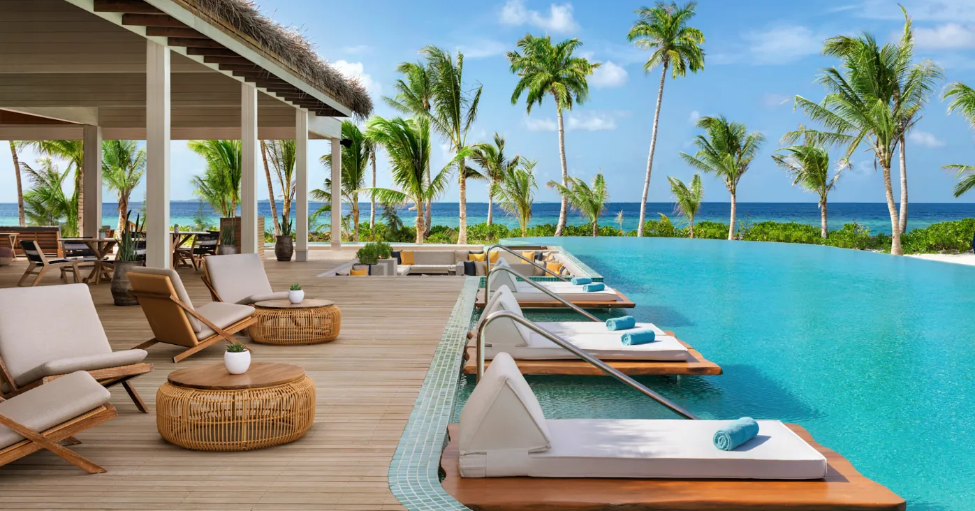 Hilton Maldives Family Offer
