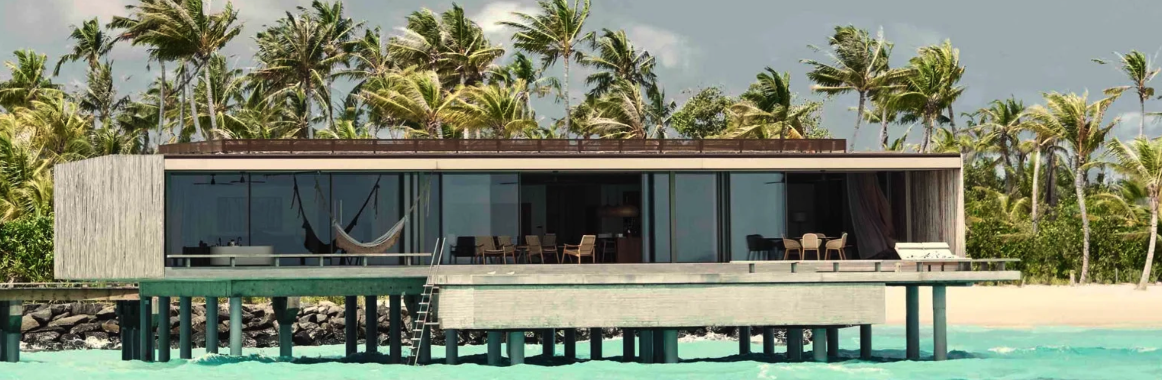 Patina Maldives Family Villa