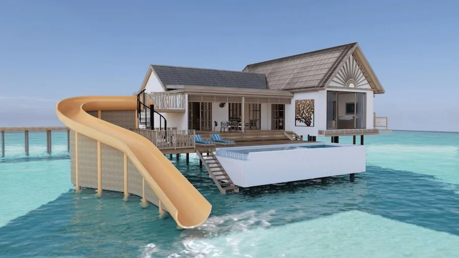 Rah Gili Maldives Family Villas