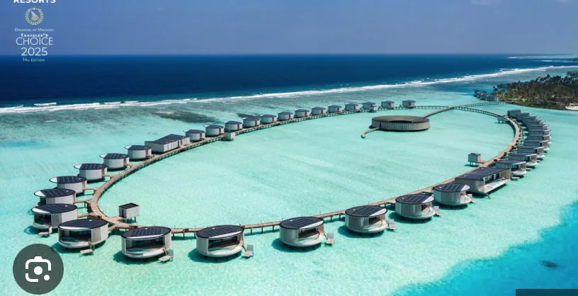 The Ritz Carlton Maldives Family Villa