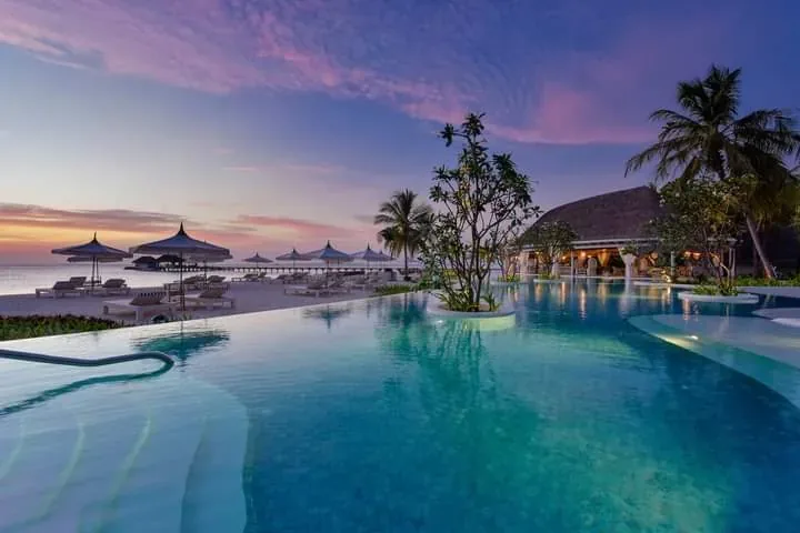 Six Senses Kanuhura Family Villa
