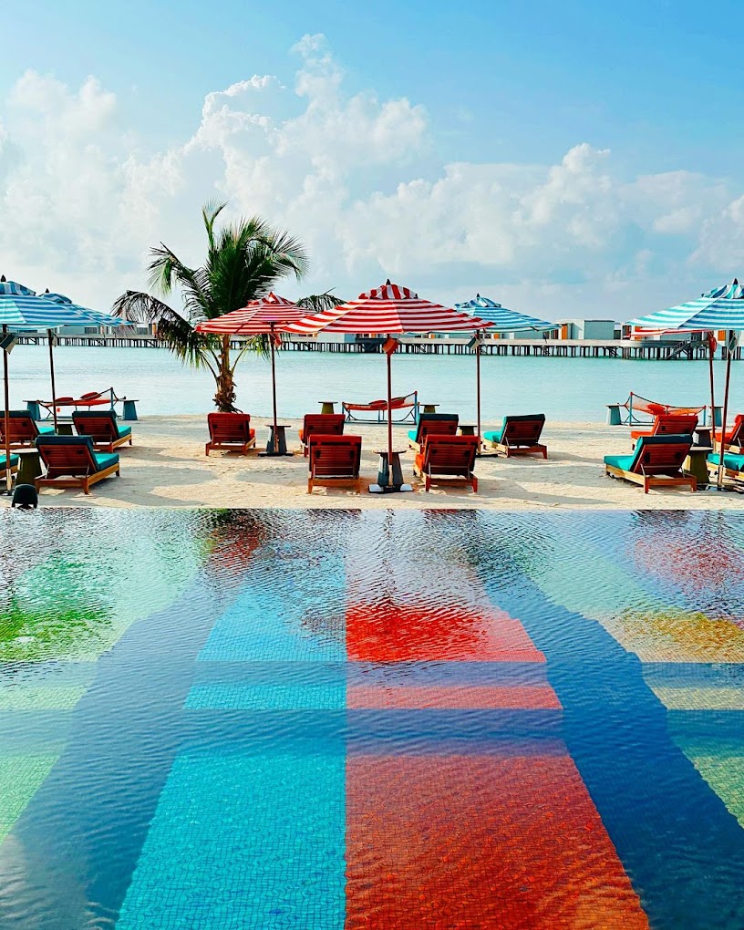 SO Maldives Family Villas