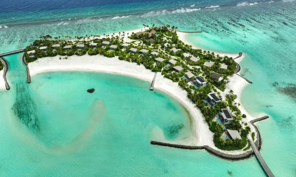 SO Maldives Family Villas